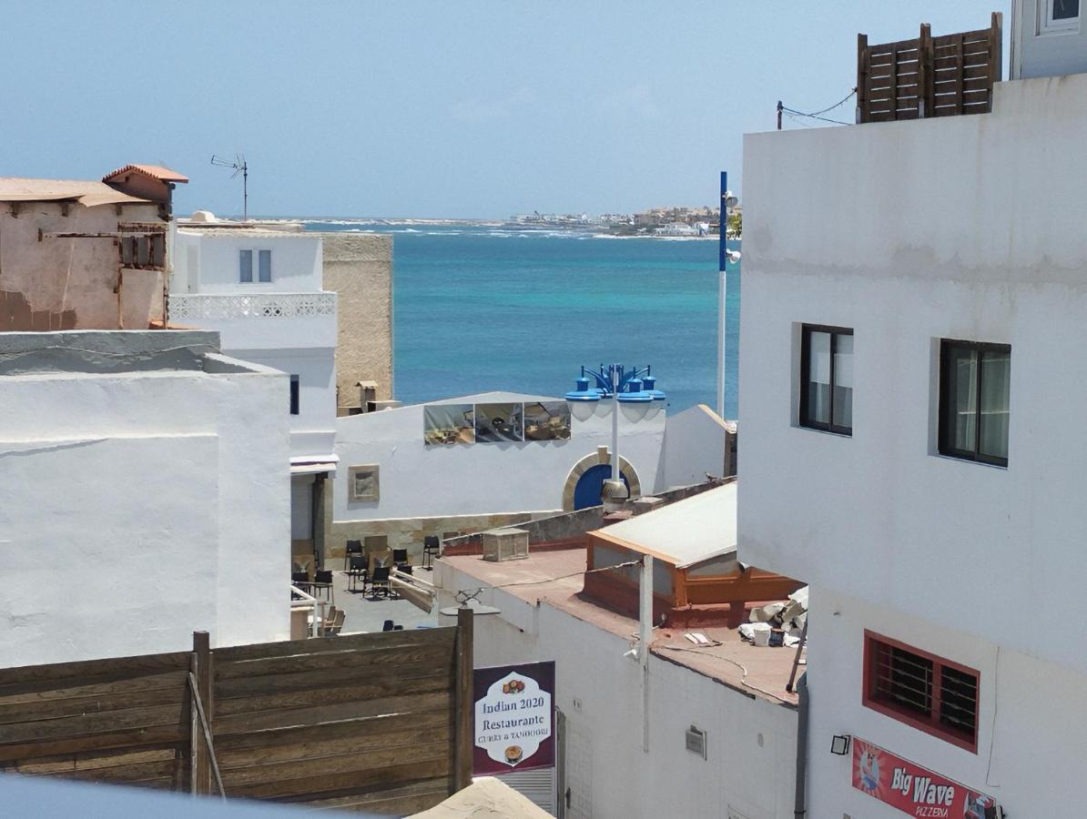 Gisher Corralejo Esterno foto