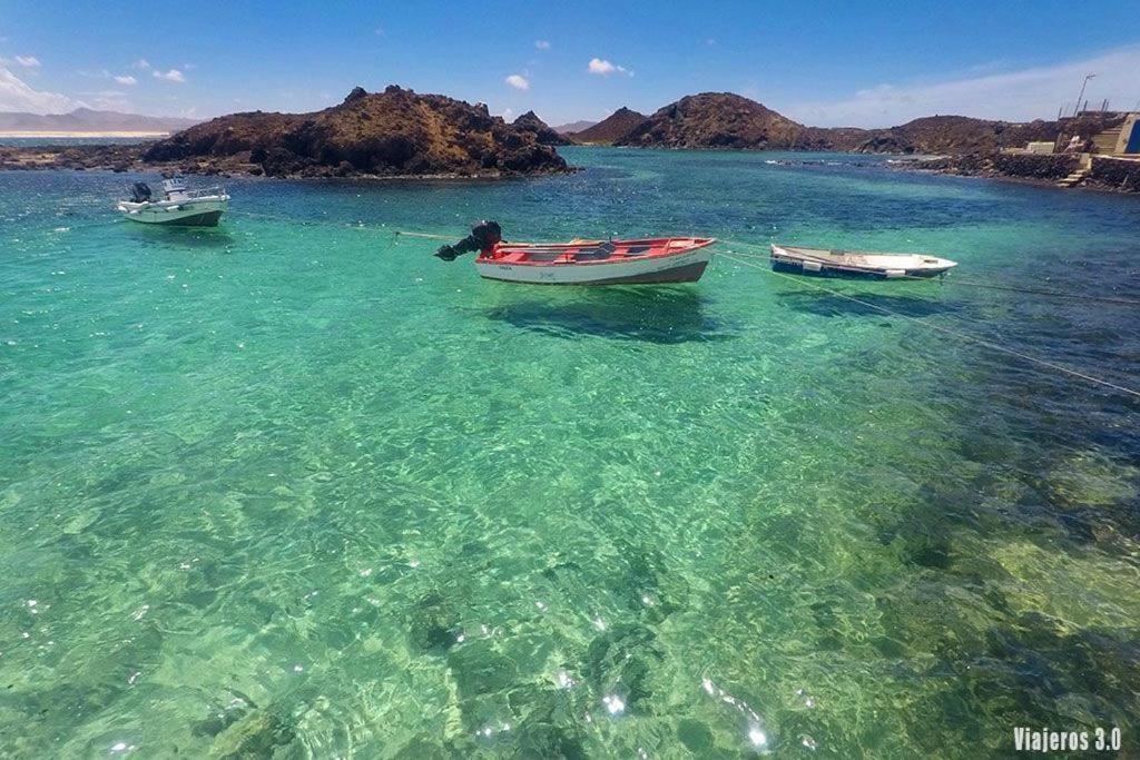 Gisher Corralejo Esterno foto