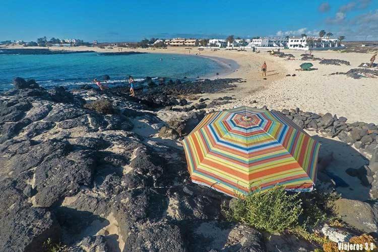 Gisher Corralejo Esterno foto