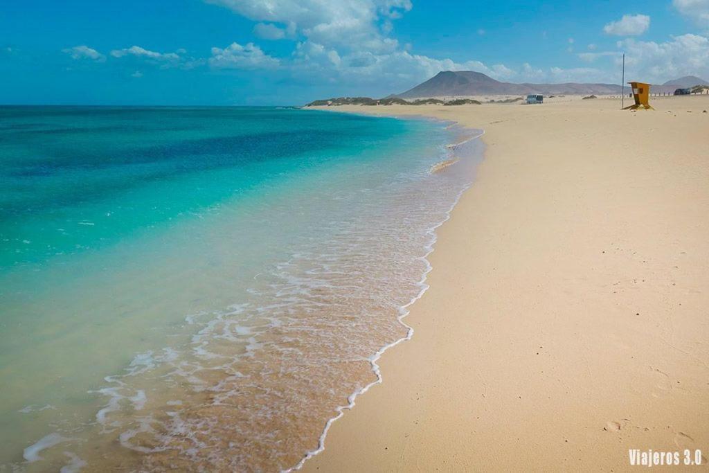 Gisher Corralejo Esterno foto