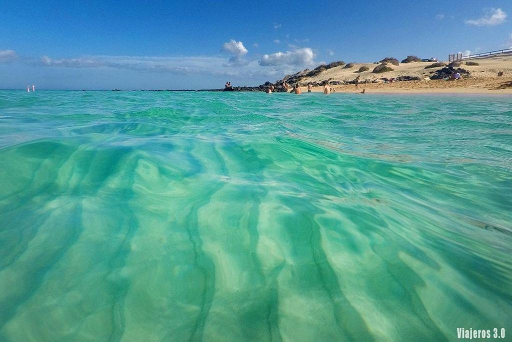 Gisher Corralejo Esterno foto