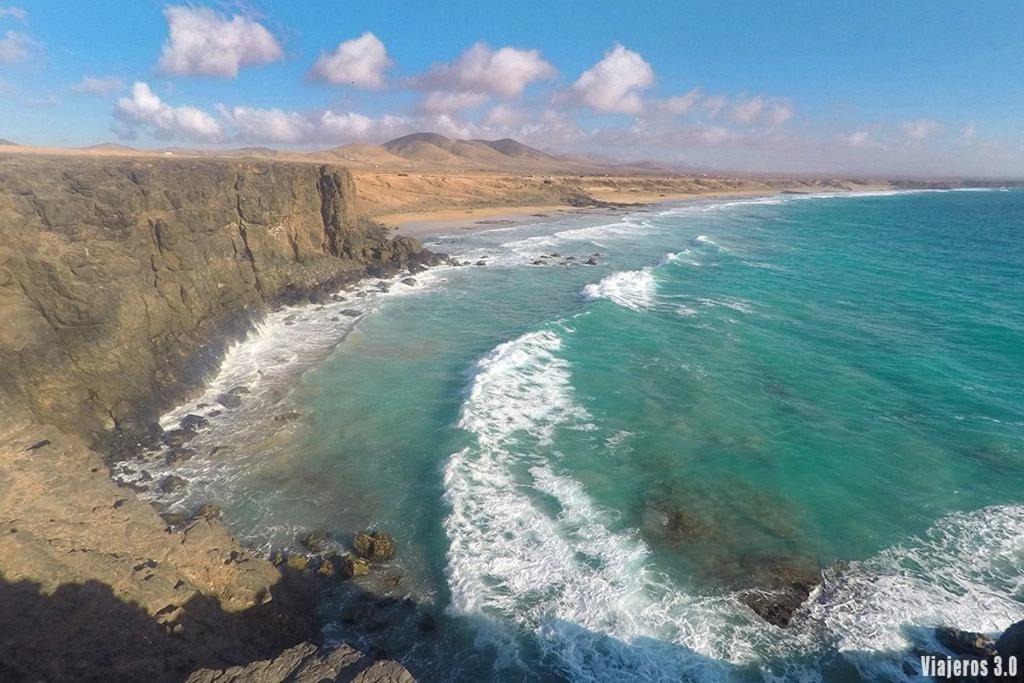 Gisher Corralejo Esterno foto