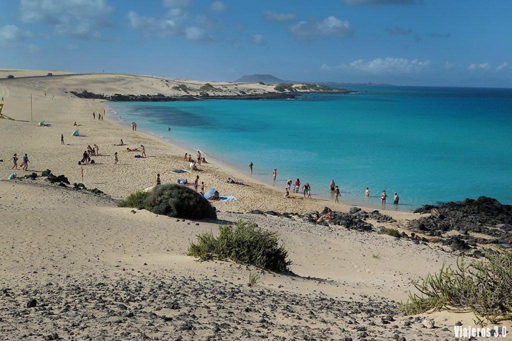 Gisher Corralejo Esterno foto