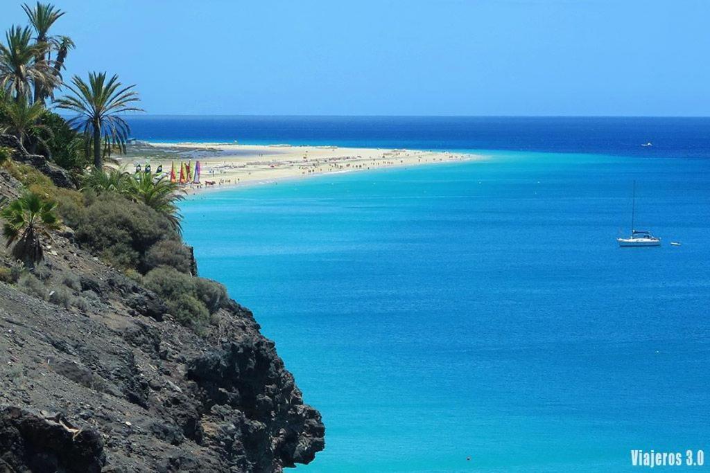 Gisher Corralejo Esterno foto